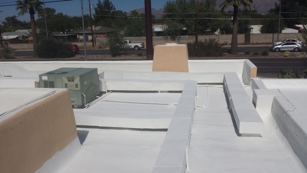 Tucson Roof Coatings LLC | 3533 S Bradford Dr, Tucson, AZ 85735, USA | Phone: (520) 314-7811