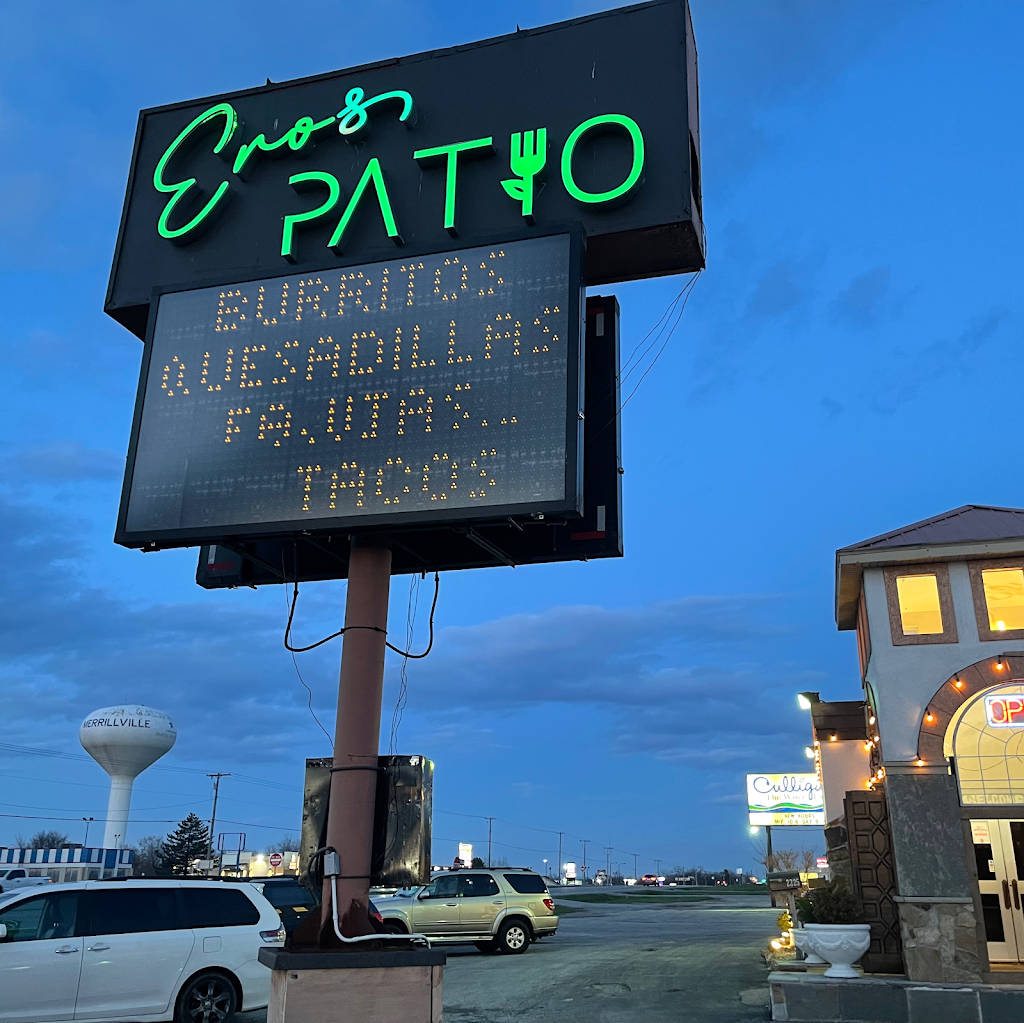 Eros Patio | 2225 W Lincoln Hwy, Merrillville, IN 46410, USA | Phone: (219) 472-8627