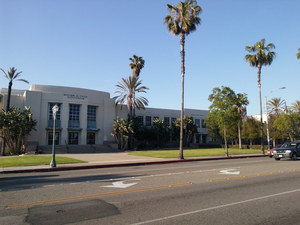 Anaheim High School | 811 W Lincoln Ave, Anaheim, CA 92805, USA | Phone: (714) 999-3717