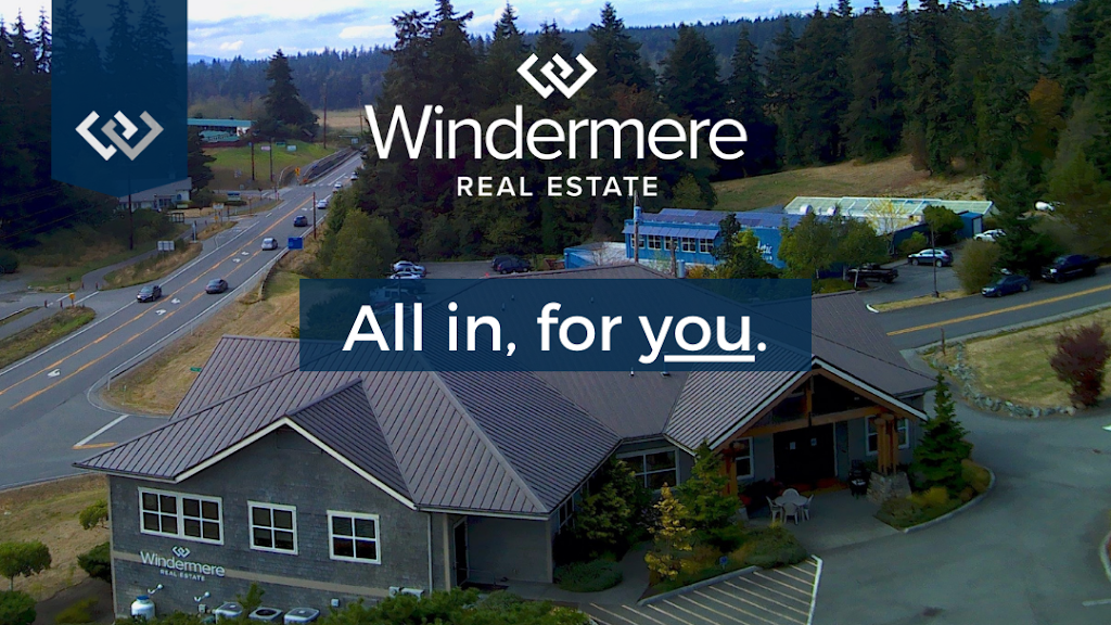 Windermere Real Estate | South Whidbey | 5531 S Freeland Ave, Freeland, WA 98249, USA | Phone: (360) 331-6006