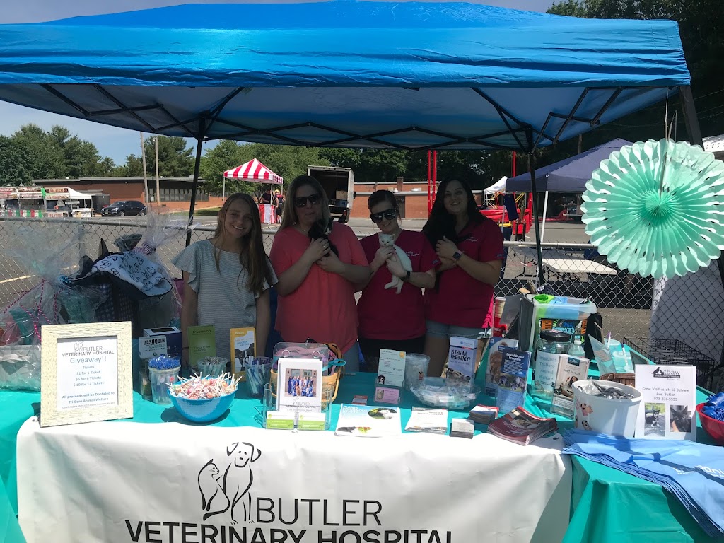 Butler Veterinary Hospital | 417 Main St, Butler, NJ 07405, USA | Phone: (973) 850-6300