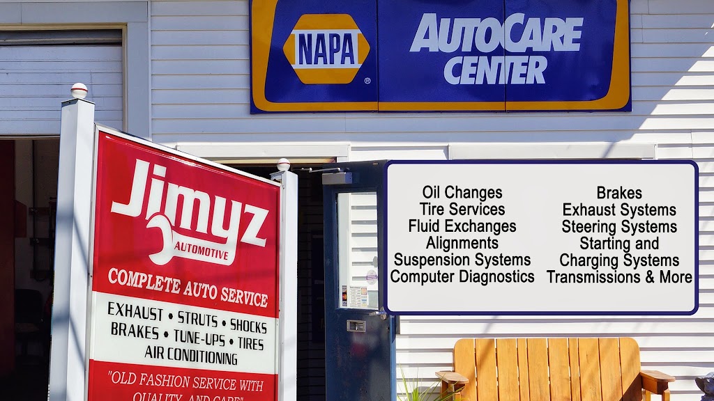 Jimyz Automotive | 8660 OH-14, Streetsboro, OH 44241 | Phone: (330) 626-1198