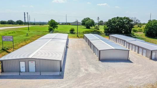 DFT Self Storage | 2848 US-380, Decatur, TX 76234, USA | Phone: (940) 399-5001