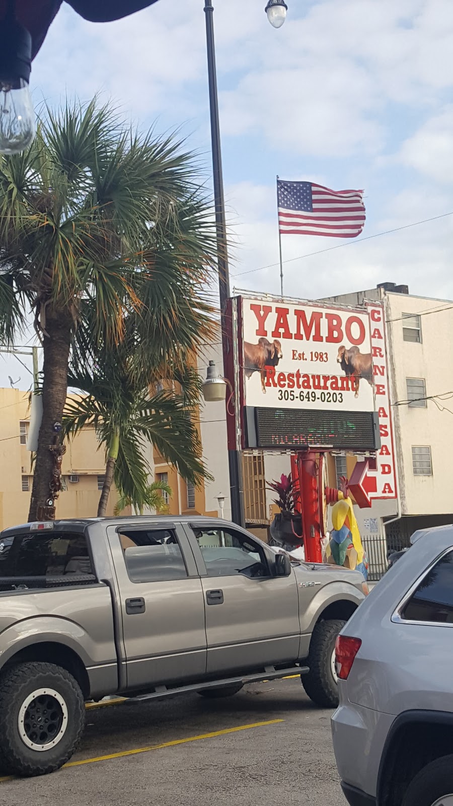Yambo | 1643 SW 1st St, Miami, FL 33135, USA | Phone: (305) 649-0203