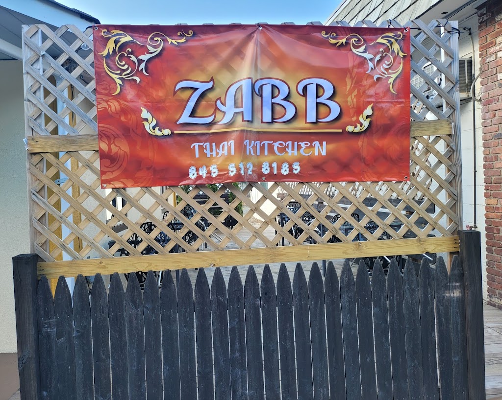 Zabb Thai Kitchen | 724 W Nyack Rd, West Nyack, NY 10994, USA | Phone: (845) 512-8185