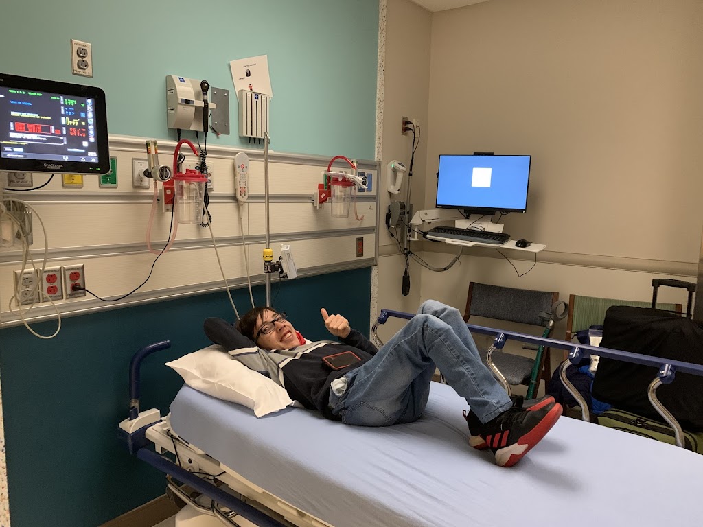 The Massry Family Children’s Emergency Center at Albany Med | 43 New Scotland Ave, Albany, NY 12208, USA | Phone: (518) 262-3125