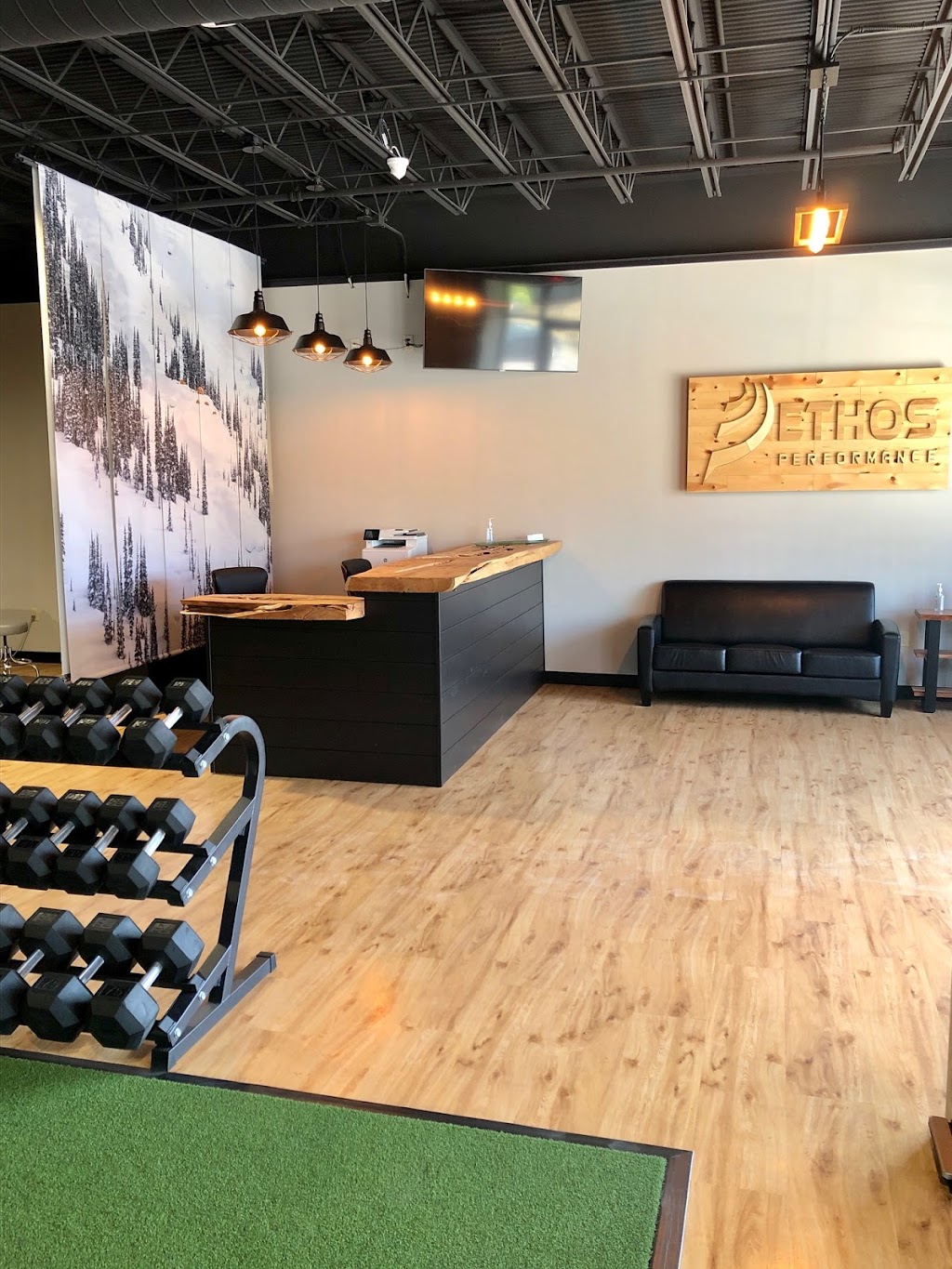 Ethos Performance | 110 1st St, Hudson, WI 54016, USA | Phone: (715) 227-5702