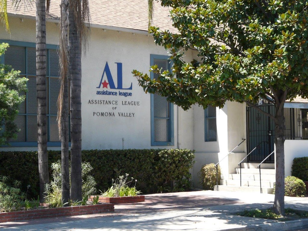 Assistance League of Pomona Valley | 655 N Palomares St, Pomona, CA 91767 | Phone: (909) 629-6142