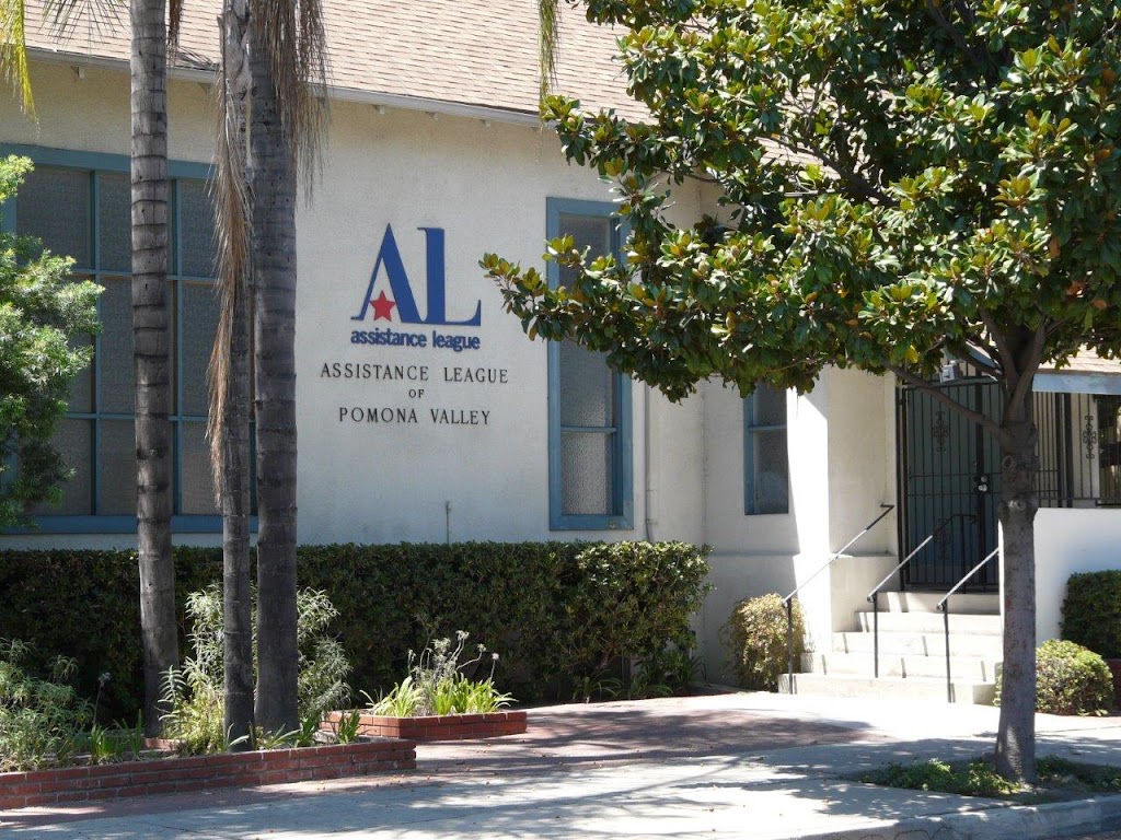 Assistance League of Pomona Valley | 655 N Palomares St, Pomona, CA 91767, USA | Phone: (909) 629-6142