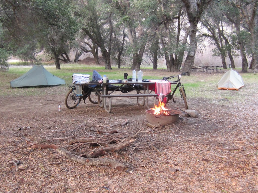 Mono Campground | 3505 Paradise Rd, Santa Barbara, CA 93105, USA | Phone: (805) 967-3481