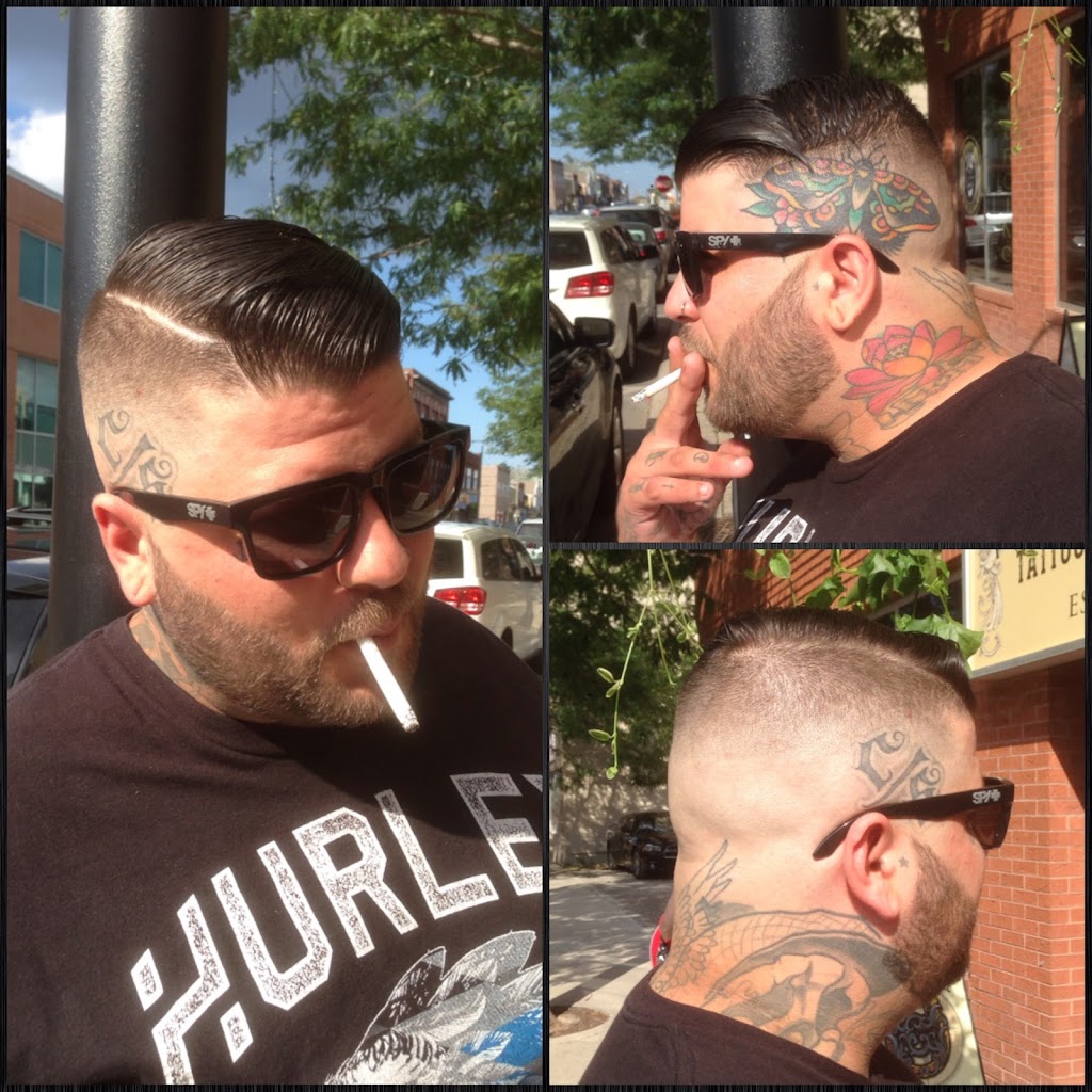 Barber Will Barbershop | 595 Carlton St, St. Catharines, ON L2M 4Y2, Canada | Phone: (289) 362-1000