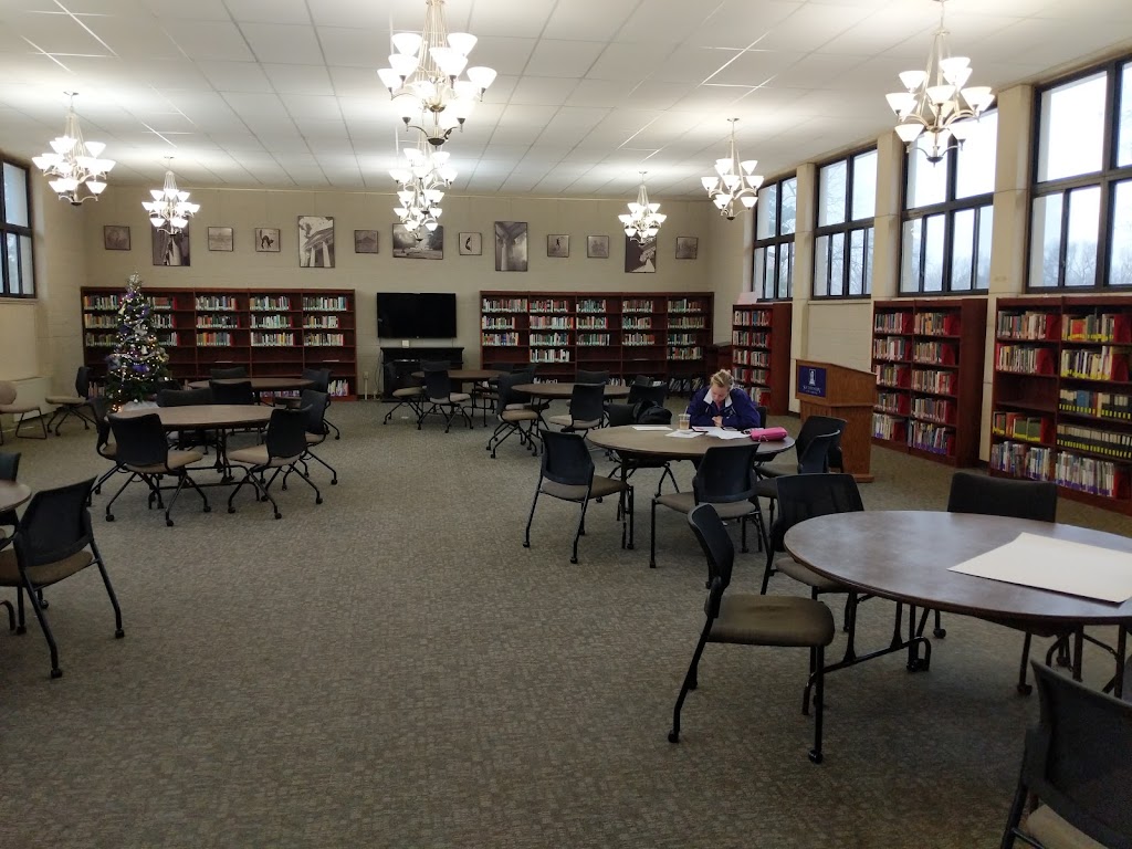 Southwestern College Deets Library | 100 College St, Winfield, KS 67156, USA | Phone: (620) 229-6225