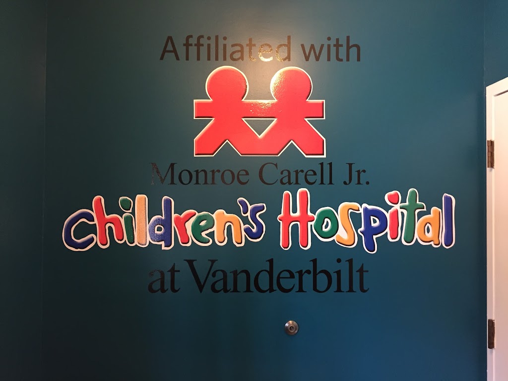 VIP Childrens Clinic Gallatin | 648 Hartsville Pike, Gallatin, TN 37066, USA | Phone: (615) 451-9246