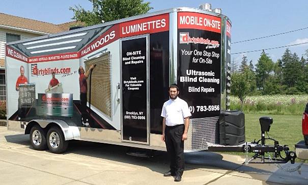 Dirtyblinds of WNY Cleaners | 11182 Warner Rd, Darien Center, NY 14040, USA | Phone: (716) 912-8086