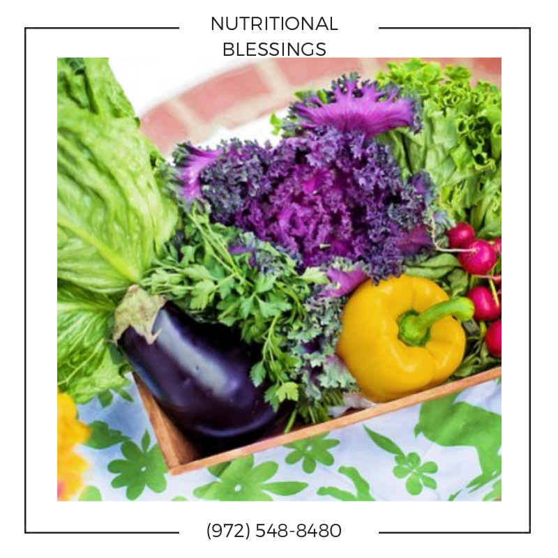 Nutritional Blessings | 503 N Kentucky St, McKinney, TX 75069, USA | Phone: (972) 548-8480