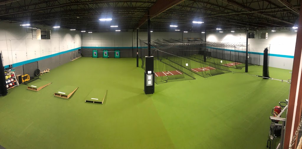 Engaged Athletics Baseball Training Center | 305 NW Business Park Ln, Riverside, MO 64150, USA | Phone: (816) 505-5022
