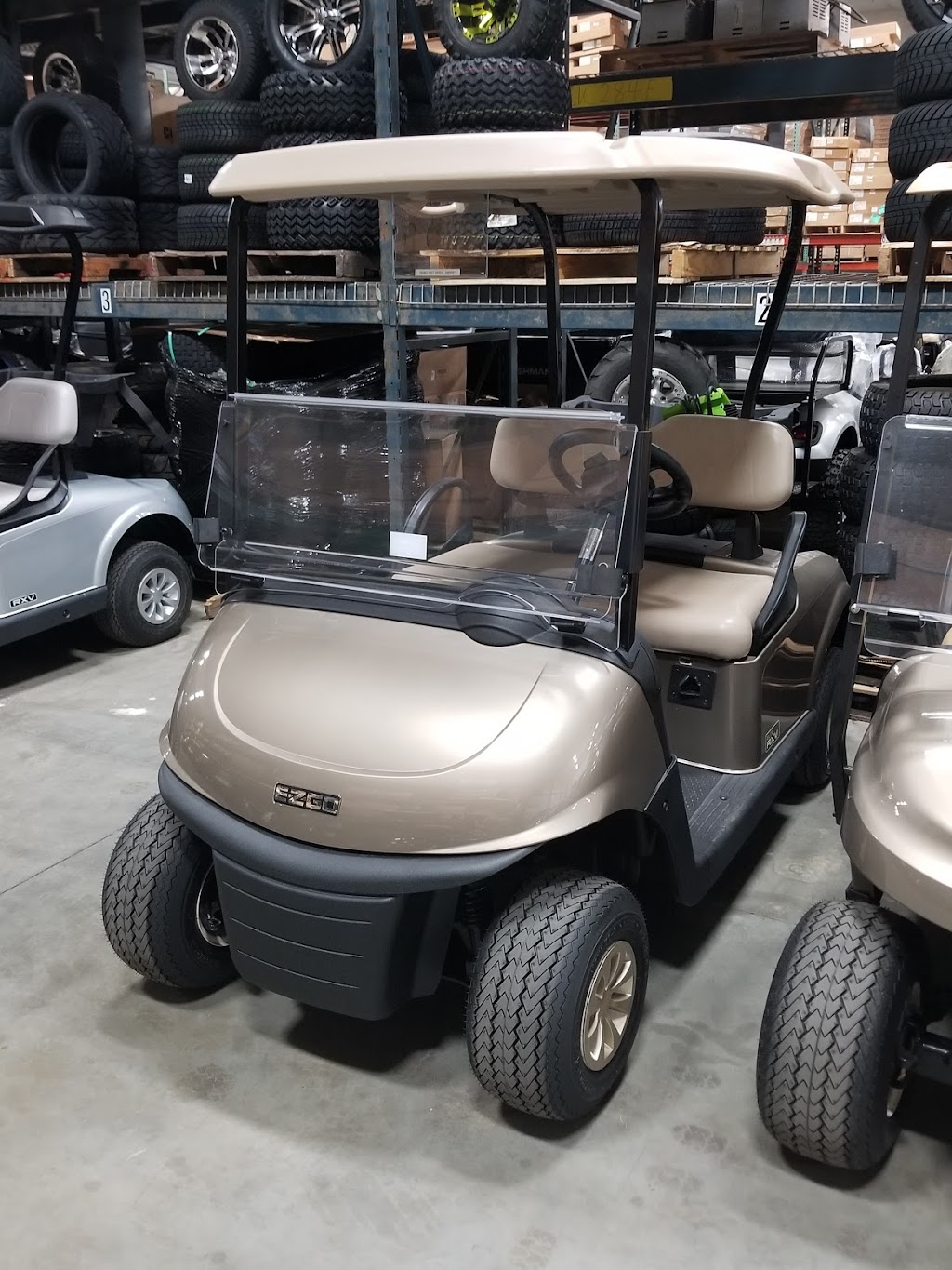 Signature Golf Carts, LLC | 15903 Lincoln St NE, Andover, MN 55304, USA | Phone: (763) 208-3178