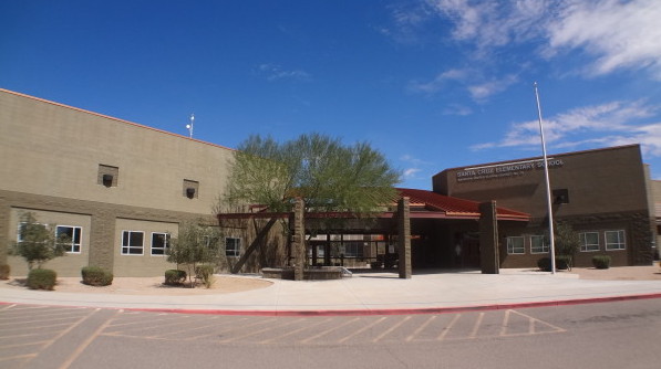 Santa Cruz Elementary School | 19845 N Costa Del Sol Blvd, Maricopa, AZ 85138, USA | Phone: (520) 568-5170