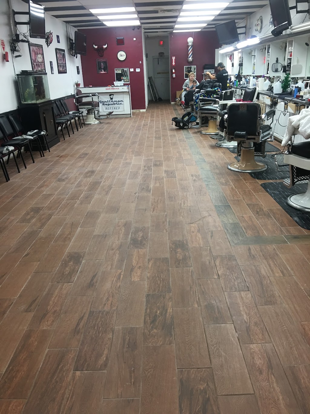 Arizona Barber Club | 8110 W Peoria Ave #102, Peoria, AZ 85345, USA | Phone: (623) 486-6717