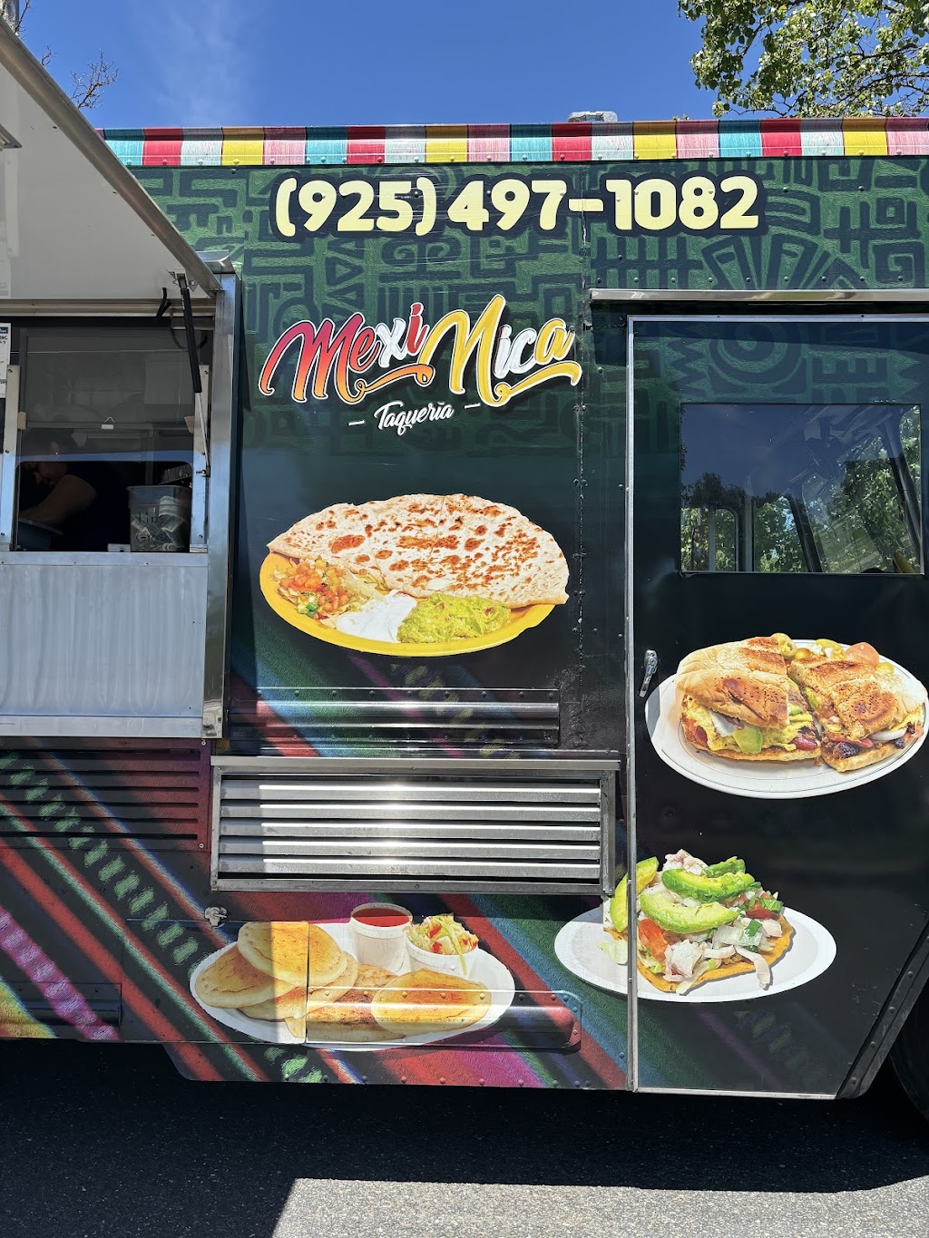 MexiNica Taco Truck | Alamo, CA 94507, USA | Phone: (925) 497-1082
