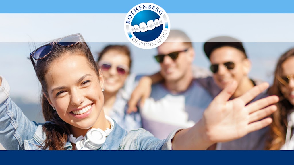 Rothenberg Orthodontics - Madison | 333 Main St, Madison, NJ 07940, USA | Phone: (973) 822-2308