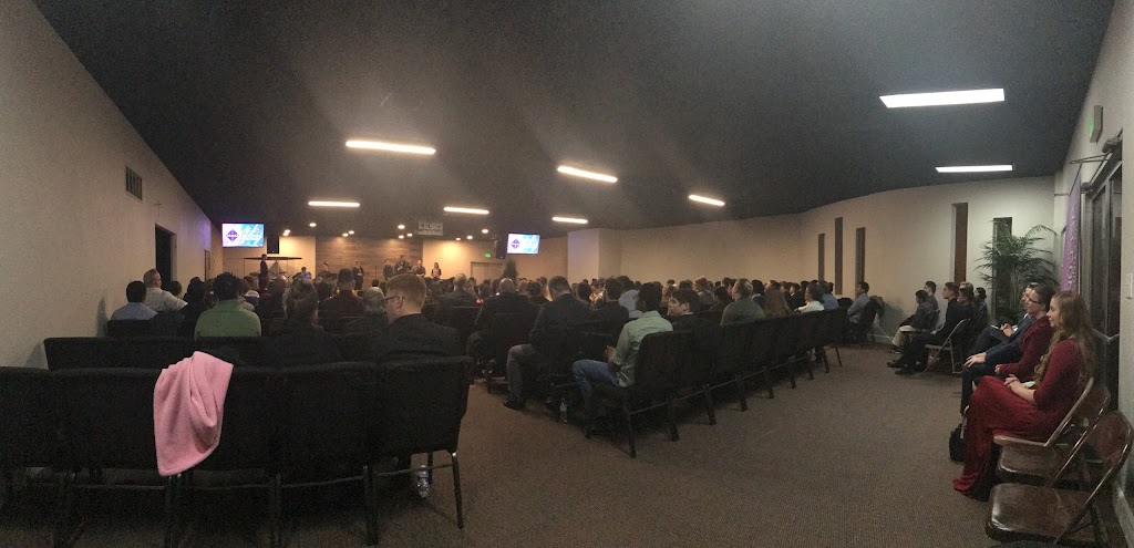 GracePoint Pentecostal Church | 715 El Dorado Dr, Woodland, CA 95695, USA | Phone: (530) 661-0452