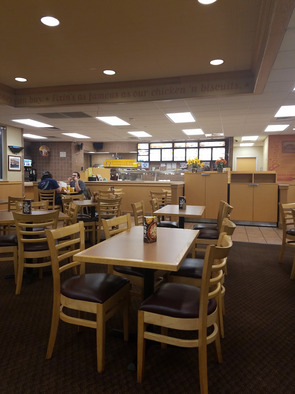 Bojangles | 3351 Commander Shepard Boulevard, Hampton, VA 23666, USA | Phone: (757) 325-8256