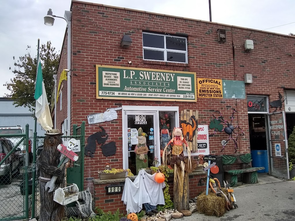 L P Sweeney Associates Inc | 980 Washington St, Franklin Square, NY 11010, USA | Phone: (516) 328-1936