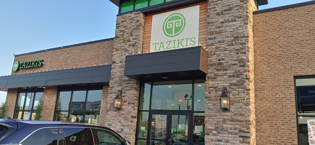 Tazikis Mediterranean Cafe - Kenwood | 7331 Kenwood Rd, Cincinnati, OH 45236, USA | Phone: (513) 964-4005