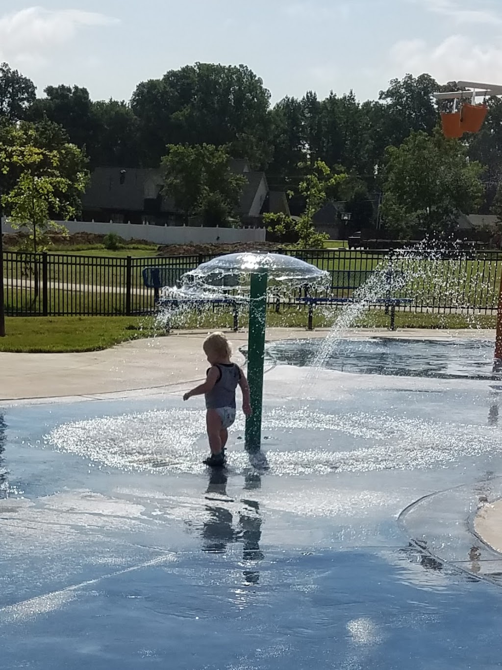 Walker Park Splash Pad | 1197 Walker Pkwy, Atoka, TN 38004, USA | Phone: (901) 837-5300