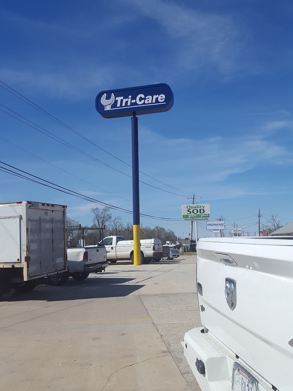 Tri-Care Automotive | 13873 Airline Hwy, Baton Rouge, LA 70817, USA | Phone: (225) 751-9361