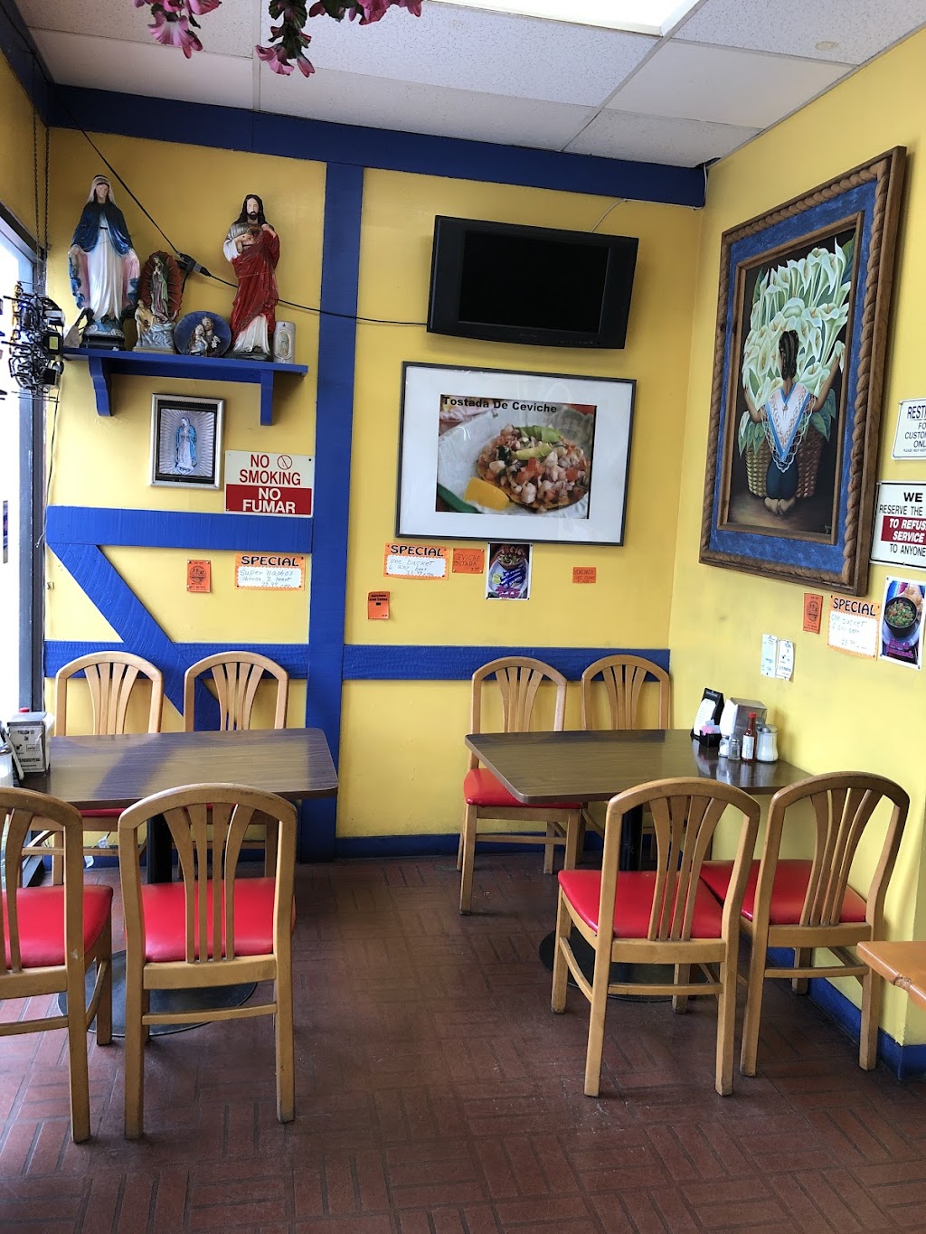 El Patio Tepeyac | 800 S Palm Ave unit8, Alhambra, CA 91803, USA | Phone: (626) 308-3866