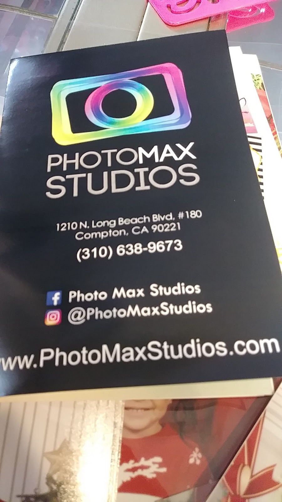 Photo Max Studios | 1210 N Long Beach Blvd #180, Compton, CA 90221, USA | Phone: (310) 638-9673