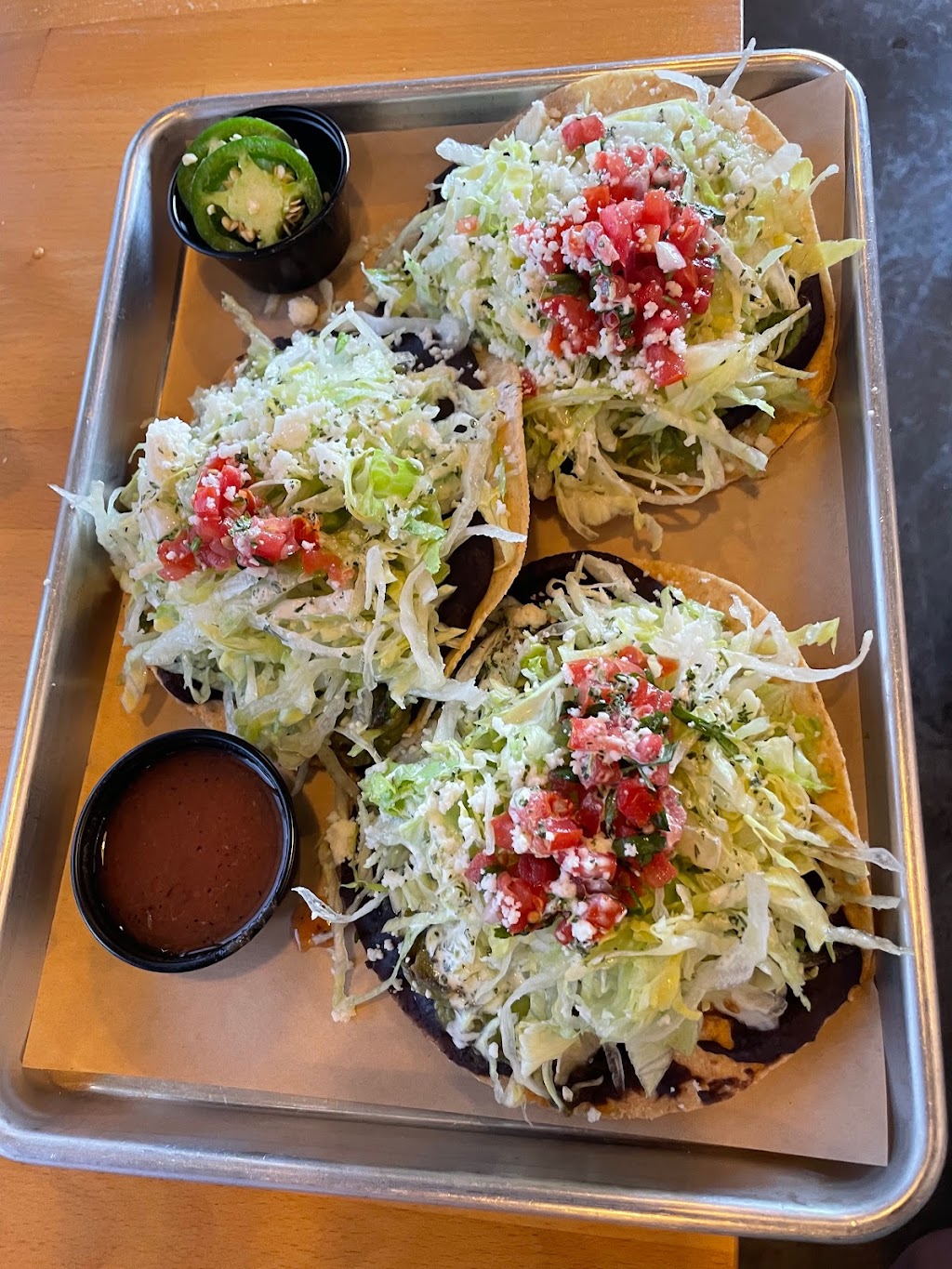 Taco Ocho - Richardson | 930 E Campbell Rd #109, Richardson, TX 75081, USA | Phone: (972) 238-8080