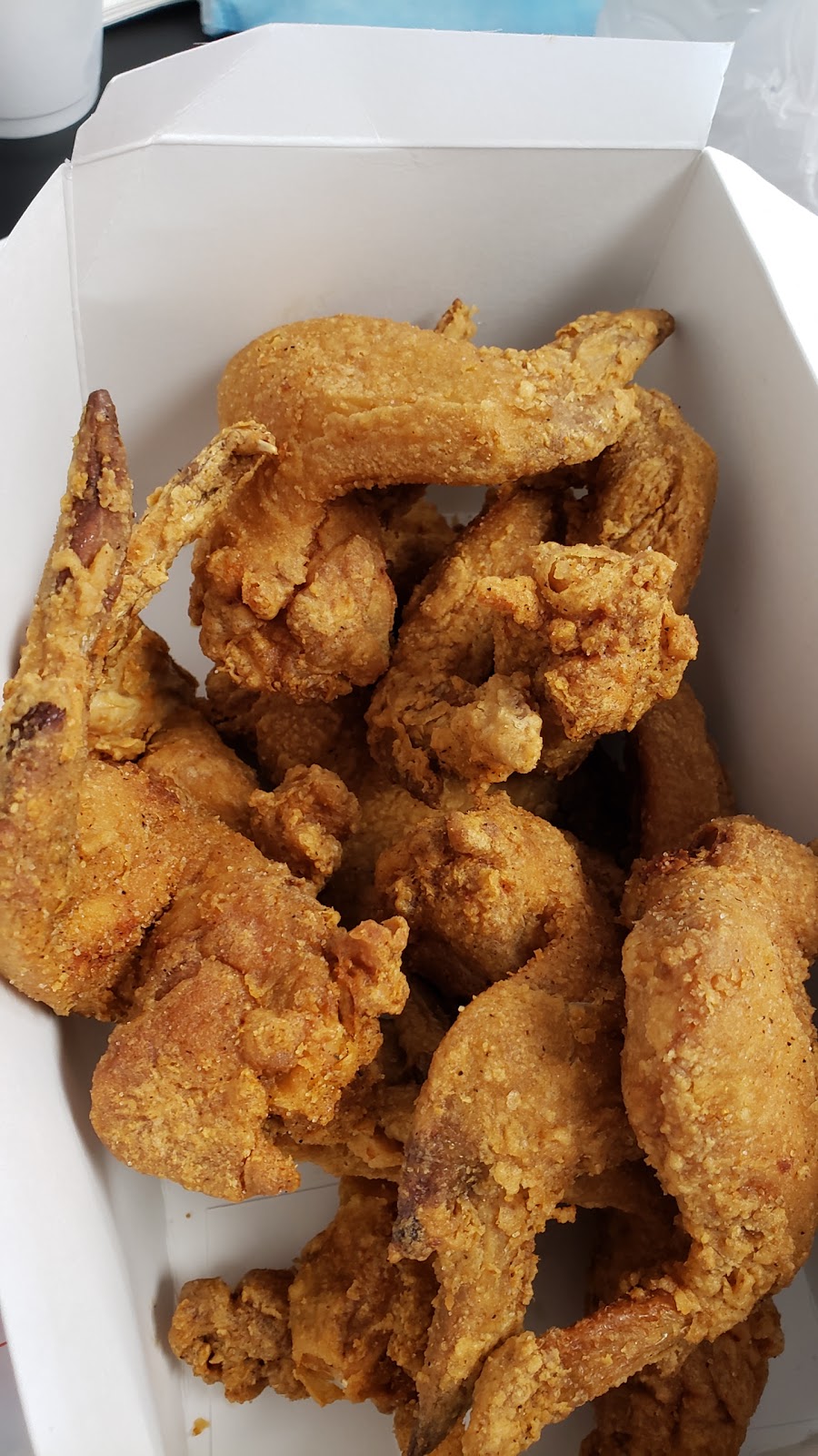 Blue Store Chicken | 13770 Old Hammond Hwy B, Baton Rouge, LA 70816, USA | Phone: (225) 726-7997