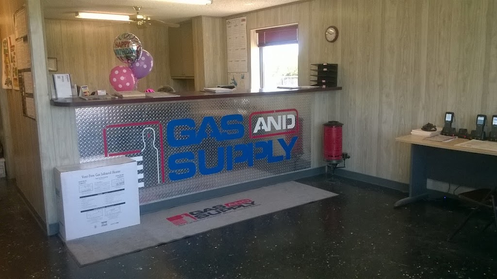 Gas and Supply - Campbell | 319 TX-24, Campbell, TX 75422, USA | Phone: (903) 454-6565