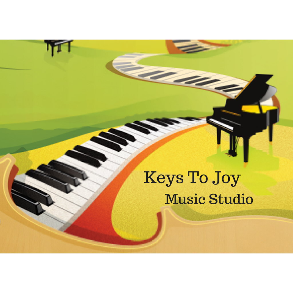 Keys To Joy Music Studio | 16220 14th Ave N, Plymouth, MN 55447, USA | Phone: (763) 458-0271