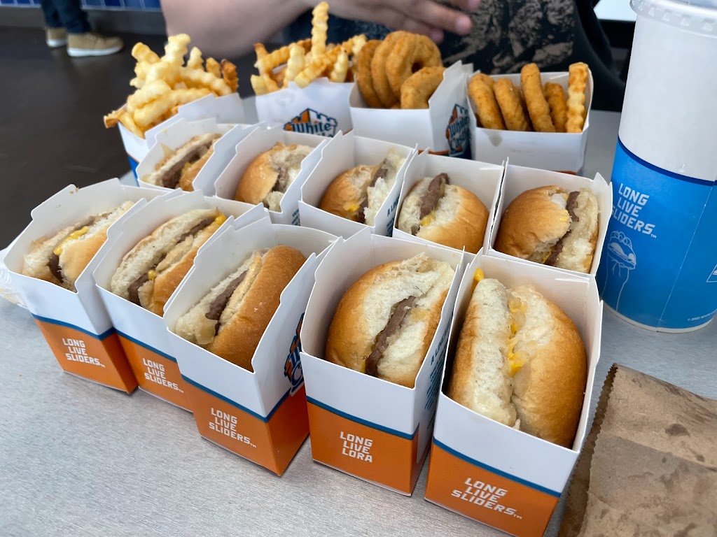 White Castle | 4501 Paradise Rd, Las Vegas, NV 89169, USA | Phone: (702) 637-4021