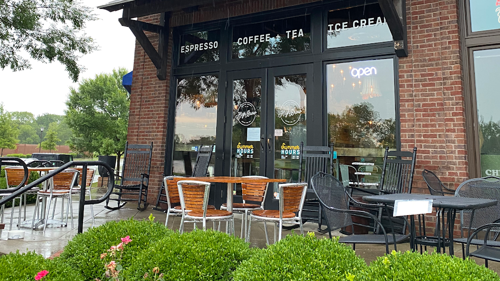 High Brow Coffee + Tea | 188 Front St #102, Franklin, TN 37064, USA | Phone: (615) 472-1938