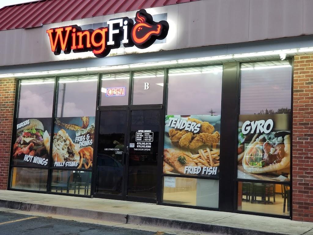 WingFi | 1490 Buford Dr #B, Lawrenceville, GA 30043, USA | Phone: (678) 242-8170