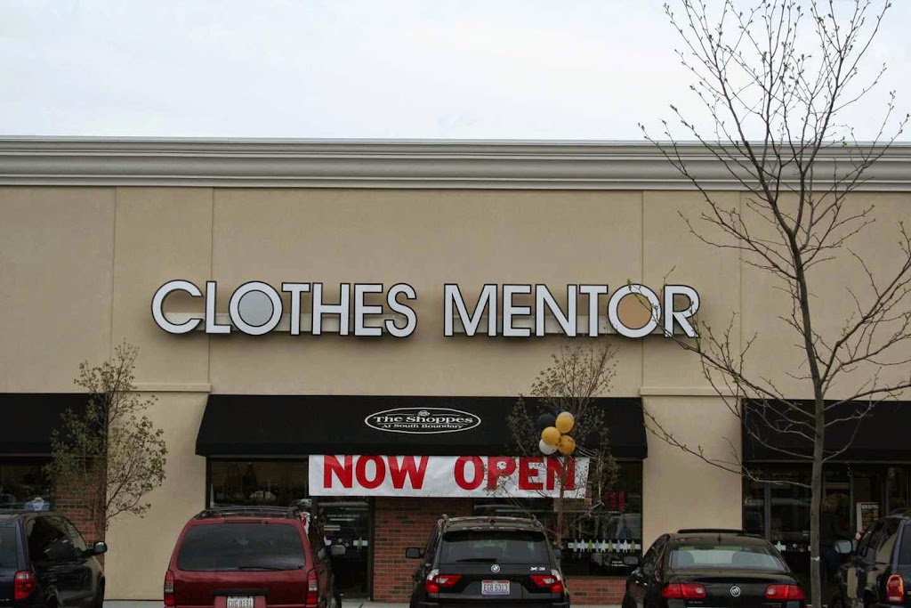 Clothes Mentor | 140 E South Boundary St, Perrysburg, OH 43551, USA | Phone: (419) 872-0022