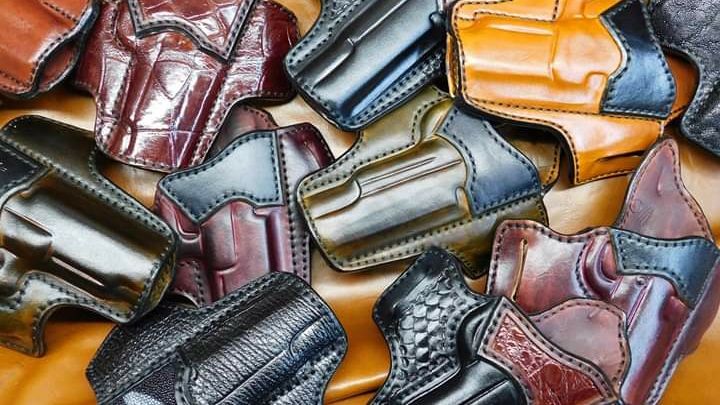 Swordslinger Custom Holsters | 675 Corkern Ln, Greensburg, LA 70441, USA | Phone: (985) 514-4911