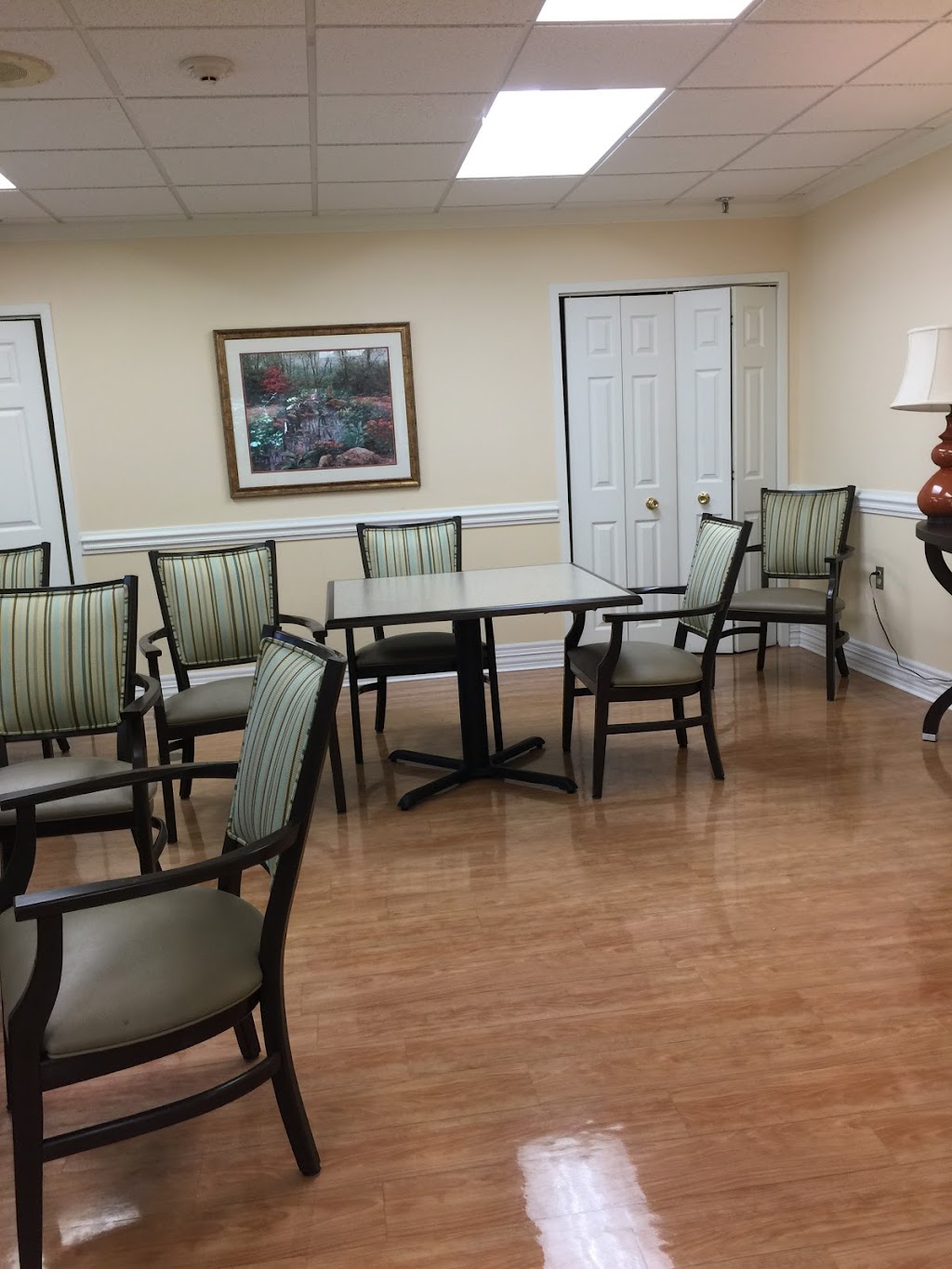 Burke Health & Rehabilitation Center | 9640 Burke Lake Rd, Burke, VA 22015, USA | Phone: (703) 425-9765