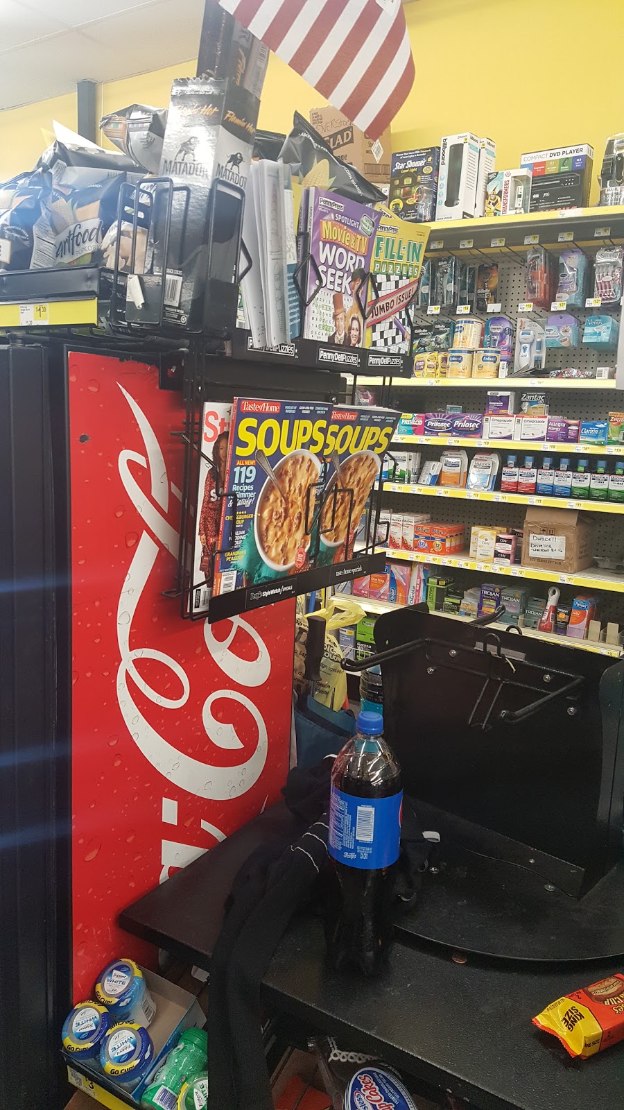 Dollar General | 1596 Parsons Ave, Columbus, OH 43207, USA | Phone: (740) 924-5187