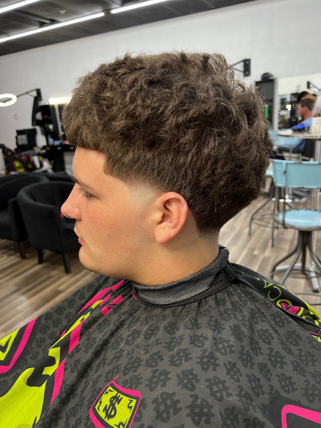 Barber boys club | 6703 14th St W suite 204, Bradenton, FL 34207, USA | Phone: (941) 213-9735