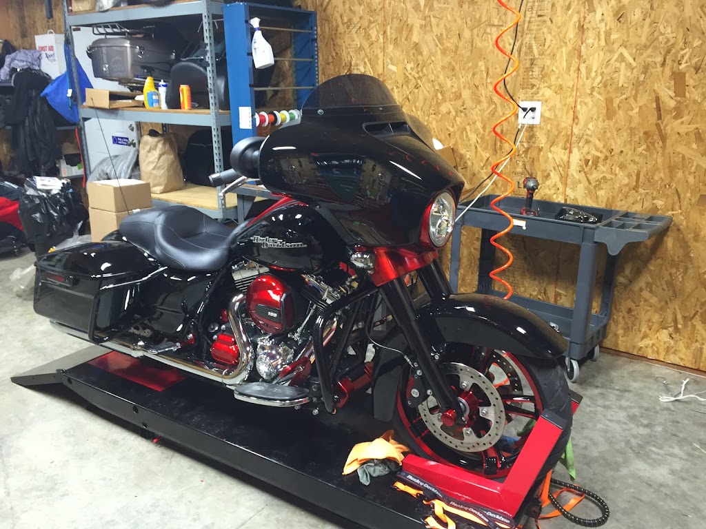 Kyles Shop Motorcycle Works | 3715 NE 98th St, Vancouver, WA 98665, United States | Phone: (360) 521-5725