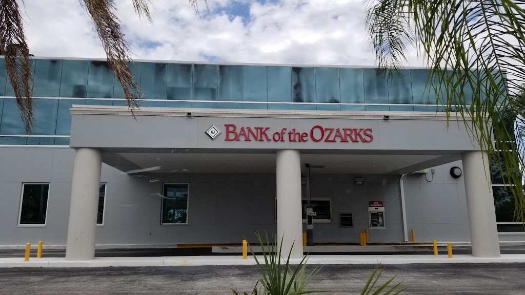 Bank OZK | 6542 N U.S. Hwy 41, Apollo Beach, FL 33572, USA | Phone: (813) 658-1200