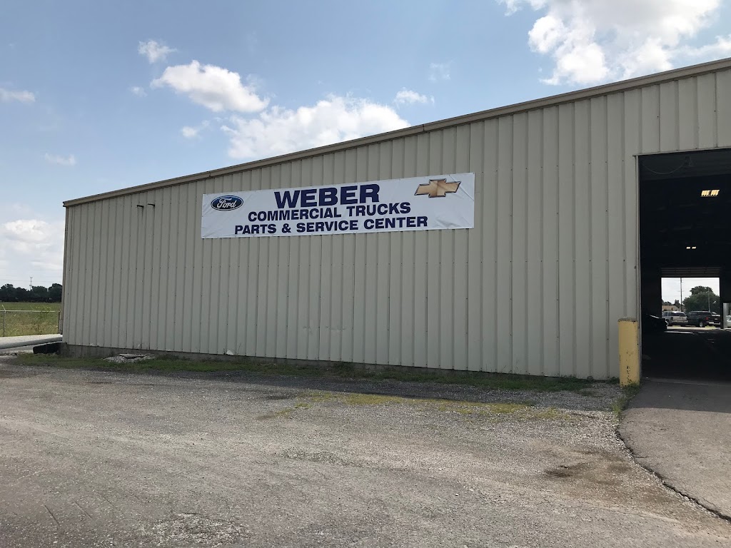 Weber Commercial Truck Center | 957 W Pontoon Rd, Granite City, IL 62040, USA | Phone: (888) 459-3237