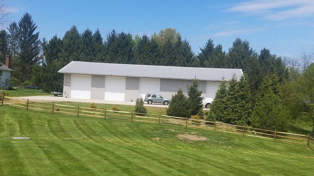 Rent A Bay Garage | 1660 Powell Rd, Powell, OH 43065, USA | Phone: (619) 719-8455