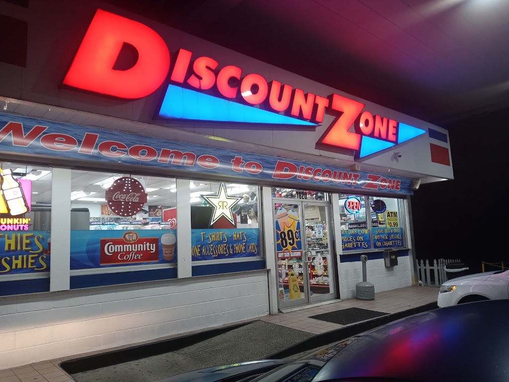 Discount Zone | 1620 Veterans Memorial Blvd, Metairie, LA 70005, USA | Phone: (504) 831-4444